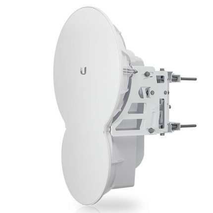 Ubiquiti airFiber (AF-24) 24GHz High-Speed Point-to-Point Wireless Bridge | Carrier-Class Long-Range Backhaul Radio | Up to 1.4Gbps+