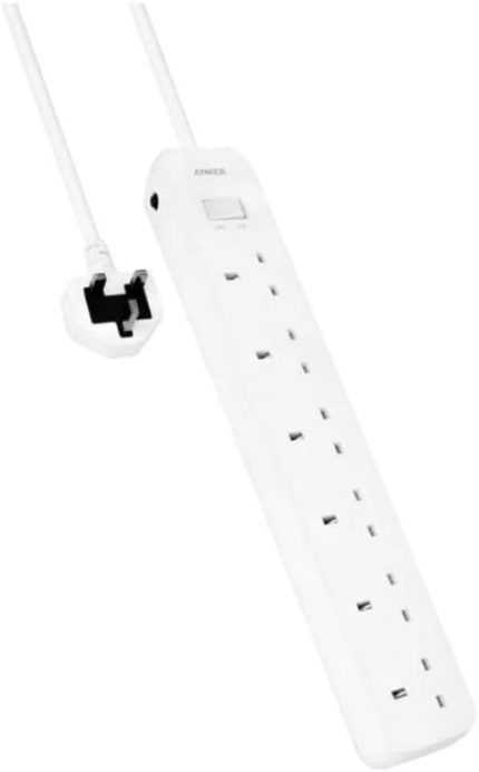 Anker Power Strip 6-in-1