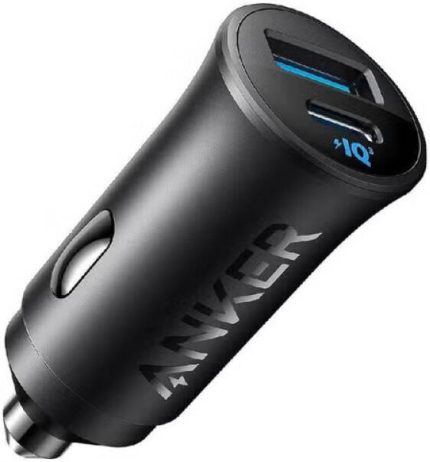 ANKER DUAL PORT CAR CHARGER 30W