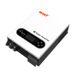 MUST PV18-3624 ECO PRO 3.6KW 24V Solar Inverter with MPPT Solar Charger, Pure Sine Wave, Off-Grid Power Backup (inverter only) - Image 2