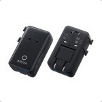 Anker Nano 20W Universal Travel Adapter 5-in-1 Charger, 2 USB-C, 2 USB-A and AC Outlet Worldwide Plug Adapter (A9215311)