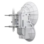 Ubiquiti airFiber (AF-24) 24GHz High-Speed Point-to-Point Wireless Bridge | Carrier-Class Long-Range Backhaul Radio | Up to 1.4Gbps+ - Image 3