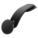 Anker Qi2 Magnetic Car Phone Holder, MagSafe Compatible, Black (A9110H11)