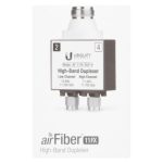 Ubiquiti [AF-11FX-DUP-H] airFiber 11FX High-Band Duplexer (10.94?11.7 GHz, Modular, Reversible Design) - Image 3