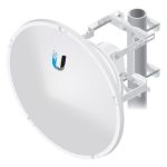 Ubiquiti AF-11G35 airFiber 11GHz 35dBi High-Gain Parabolic Dish Antenna for Long-Range Backhaul Wireless Links