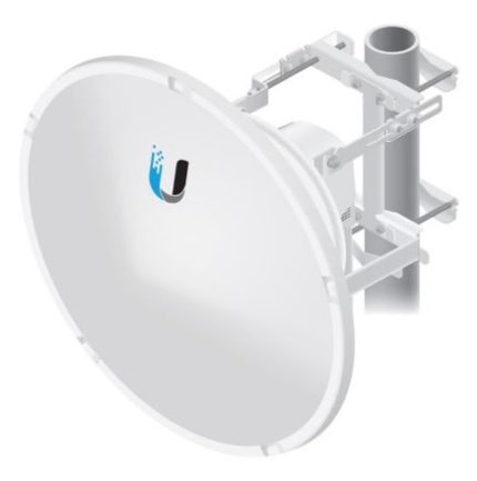 Ubiquiti AF-11G35 airFiber 11GHz 35dBi High-Gain Parabolic Dish Antenna for Long-Range Backhaul Wireless Links
