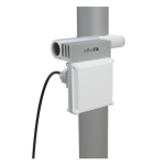 MikroTik Cube SA 60Pro ac 60GHz Sector Wireless Access Point | CubeG-5ac60ay-SA | 5GHz Backup | 802.11ac