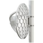 MikroTik LHGG LTE6 Kit Outdoor 4G LTE Cat6 CPE Router with High-Gain 17dBi Antenna| FG621-EA Modem | Long-Range Internet - Image 4