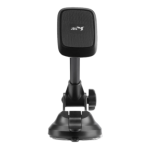 JBQ Retractable Magnetic Car Holder | 720? Adjustable Mount HLC-03