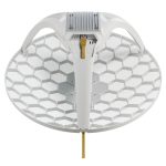 MikroTik LHGG LTE6 Kit Outdoor 4G LTE Cat6 CPE Router with High-Gain 17dBi Antenna| FG621-EA Modem | Long-Range Internet - Image 5