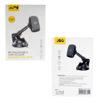 JBQ Retractable Magnetic Car Holder | 720? Adjustable Mount HLC-03 - Image 4