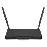 MikroTik hAP ax3 WiFi 6 Router | Dual-Band AX, 2.5G WAN, RouterOS v7