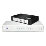 New Rock HX4E / MX8A VoIP Gateway | SIP FXS/FXO Analog Voice Gateway for IP PBX and PSTN