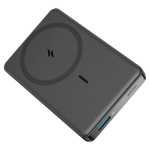 Anker 334 Power Core Magnetic Battery 10000mAh MagSafe Power Bank, 7.5W Wireless and 20W USB-C Fast Charging (A1642021)
