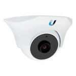 Ubiquiti UniFi UVC-Dome Indoor PoE HD Security Camera | 720p HD IP Camera with IR Night Vision and Ceiling Mount