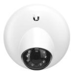 Ubiquiti UniFi UVC-G3-Dome 1080p PoE IP Security Camera with IR Night Vision and Weather-Resistant Design