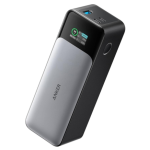 Anker 737 Power Bank 24000mAh (PowerCore 24K), 3-Port Portable Charger with 140W Output, Smart Digital Display (A1289011)