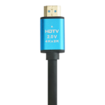 JBQ Premium High-Speed HDMI Cable 4K UHD HDR HDMI 2.0 [HD-4K] - Image 2