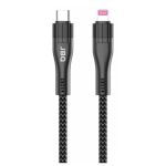 JBQ 30W USB-C to Lightning Cable 2M Fast Charging & Data Sync (CA-1130)