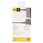 JBQ 30W USB-C to Lightning Cable 2M Fast Charging & Data Sync (CA-1130) - Image 3