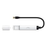 Ubiquiti INS-8023AF-O Outdoor PoE Adapter Injector | Weatherproof Ethernet Power Converter for Outdoor Networks and AirMax Devices