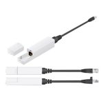 Ubiquiti INS-8023AF-O Outdoor PoE Adapter Injector | Weatherproof Ethernet Power Converter for Outdoor Networks and AirMax Devices - Image 2