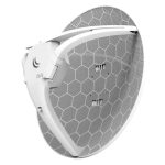 MikroTik LHG LTE6 Outdoor 4G LTE Router Kit | Cat6 LTE Modem | High-Gain 17dBi Antenna | Gigabit PoE CPE for Remote Internet - Image 2