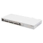 MikroTik CCR2116-12G-4S+ Cloud Core Router | 16-Core CPU | 12x Gigabit + 4x 10G SFP+ | Enterprise Rack Router - Image 2