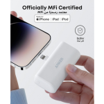 Anker 621 Nano Power Bank with Built-in Lightning Connector | MFi Certified, Battery Pack 5000mAh 12W, Compatible with iPhone A1645H11 - Image 7