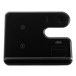 JBQ 3-in-1 Foldable Wireless Charging Station 15W Fast Charger for Phone, Watch & Earbuds (WIC-04) - Image 2