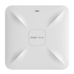 Ruijie | Reyee RG-RAP2200-F AC1300 Ceiling WiFi Access Point | Dual-Band Gigabit PoE AP