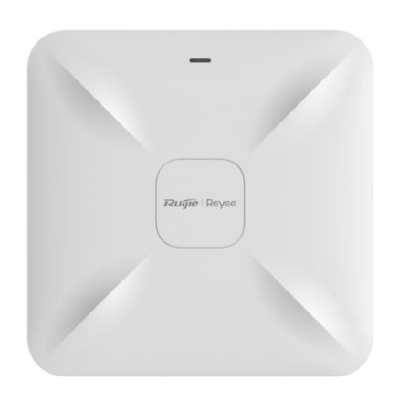 197 Ruijie | Reyee RG-RAP2200-F AC1300 Ceiling WiFi Access Point | Dual-Band Gigabit PoE AP - Image 1