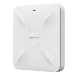 Ruijie | Reyee RG-RAP2200(E) Dual-Band AC1300 WiFi 5 Ceiling Mount Indoor Wireless Access Point | 2x2 MU-MIMO, Gigabit PoE - Image 2