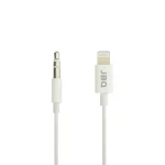 JBQ Lightning to 3.5mm Aux Audio Cable | 1M, Premium Lightning Adapter for iPhone with Built-in Controls JMH-021 - Image 2
