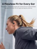 Soundcore V40i Open-Ear Earphones by Anker | Adjustable Fit (4 Positions) | Crystal Clear Design | Comfortable All-Day Wear | Model A3878 - Image 2