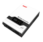 MUST PV18-10048 EXP PRO II SOLAR INVERTER | 10KW/48V | MPPT, Pure Sine Wave, Off-Grid/Hybrid System (Inverter only)