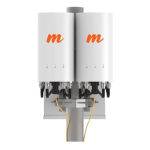 Mimosa A5c 100-00037 Outdoor 5GHz PtMP Access Point with GPS Sync and Modular Antenna Connector - Image 3
