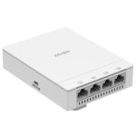 Ruijie | Reyee RG-AP180 WiFi 6 AX1800 Ceiling Access Point | Dual-Band Gigabit PoE Wireless Access Point - Image 2