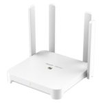 Ruijie | Reyee RG-EW1800GX PRO WiFi 6 Router | 1800Mbps Dual Band Gigabit Mesh | 5 LAN Ports | MU-MIMO | Smart Home Wireless Router - Image 2
