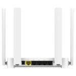 Ruijie | Reyee RG-EW1800GX PRO WiFi 6 Router | 1800Mbps Dual Band Gigabit Mesh | 5 LAN Ports | MU-MIMO | Smart Home Wireless Router - Image 3