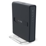 MikroTik hAP ac lite TC Dual-Band WiFi Router RB952Ui-5ac2nD-TC | 2.4GHz - 5GHz | 5-Port Ethernet | USB | Tower Design - Image 2