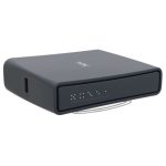 MikroTik hAP ac lite TC Dual-Band WiFi Router RB952Ui-5ac2nD-TC | 2.4GHz - 5GHz | 5-Port Ethernet | USB | Tower Design - Image 4