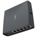 MikroTik hAP ac lite TC Dual-Band WiFi Router RB952Ui-5ac2nD-TC | 2.4GHz - 5GHz | 5-Port Ethernet | USB | Tower Design - Image 6