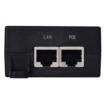 Ruijie | Reyee RG-E-120(GE) Gigabit PoE Injector | 15.4W/ 50V DC IEEE 802.3af/at | 10/100/1000Mbps Ethernet Power Adapter - Image 2