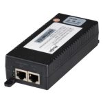 Ruijie | Reyee RG-E-130(GE) Gigabit PoE Injector 30W/53V DC | IEEE 802.3af/at Single-Port PoE Adapter - Image 2