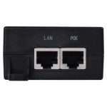 Ruijie | Reyee RG-E-130(GE) Gigabit PoE Injector 30W/53V DC | IEEE 802.3af/at Single-Port PoE Adapter - Image 3