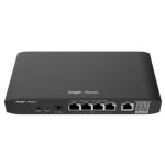 Ruijie | Reyee RG-EG105G-P Cloud Managed 5-Port Gigabit PoE+ VPN Router