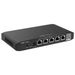 Ruijie | Reyee RG-EG105G-P Cloud Managed 5-Port Gigabit PoE+ VPN Router - Image 2