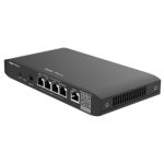 Ruijie | Reyee RG-EG105G-P Cloud Managed 5-Port Gigabit PoE+ VPN Router - Image 3