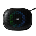 JBQ SP-1100 Portable Bluetooth Speaker 8W Deep Bass RGB Light Wireless Travel Speaker